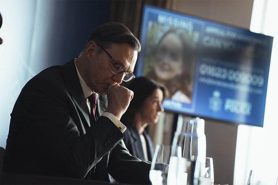 All3Media International Closes New Deals for Gone as Drama Lands Golden Nymph Nomination